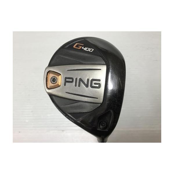 G400 ピン PING フェアウェイウッド 5W フレックスSR 中古 C