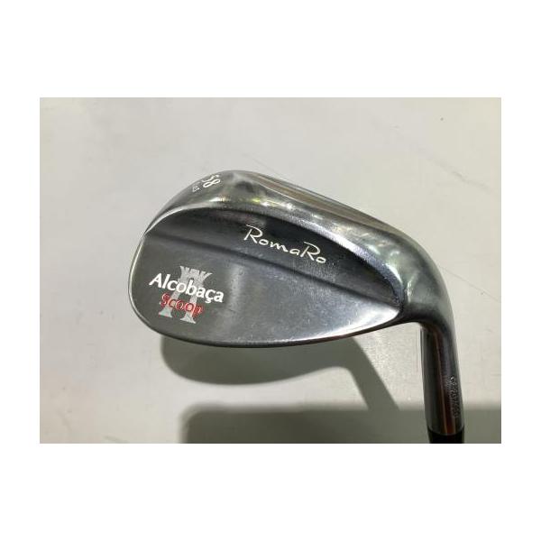 Romario ロマロウエッジ　54度、58度　Alcobaca scoop Romario ロマロウエッジ 54度、58度 Alcobaca scoop - メルカリ