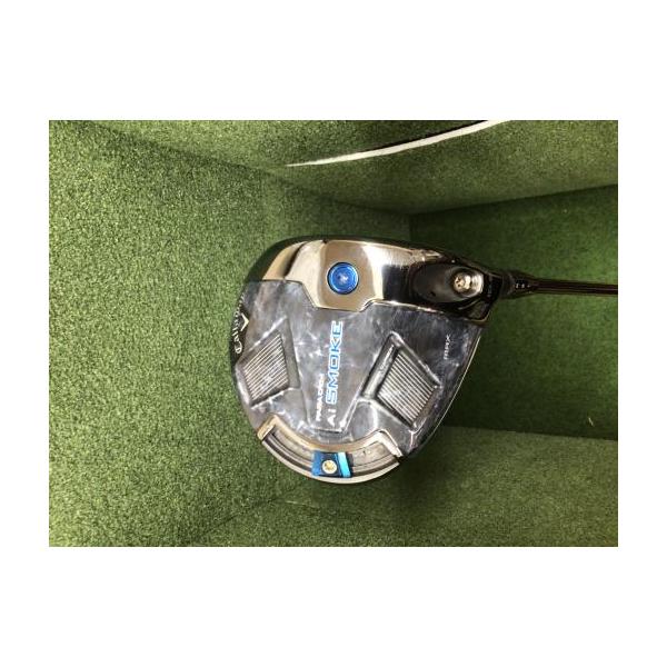 Callaway（キャロウェイ） PARADYM Ai SMOKE MAX 10.5° ドライバー DR