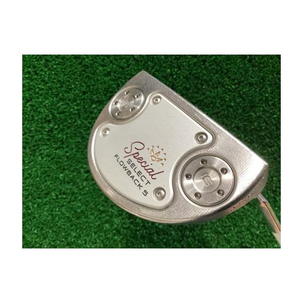 Titleist（タイトリスト） SCOTTY CAMERON Special select FLOWBACK 5