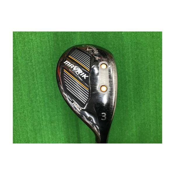 Callaway（キャロウェイ） MAVRIK PRO U3 ユーティリティ UT