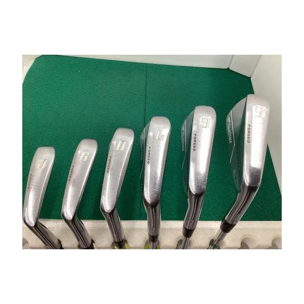 TOURSTAGE ブリヂストン ツアーステージ Xブレード アイアンセット X