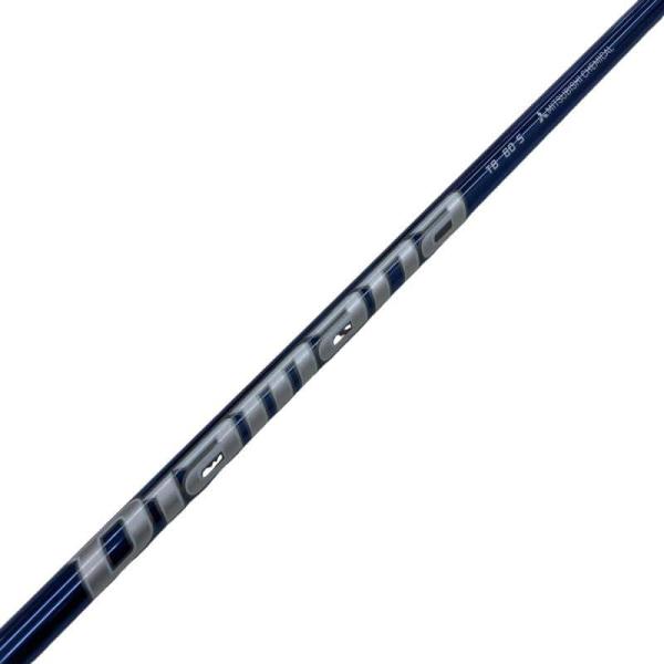 Diamana GT 60S フェアウェイウッド用シャフト タイトリストスリーブ Titleist（タイトリスト） タイトリストスリーブ付き(GTS系) 三菱