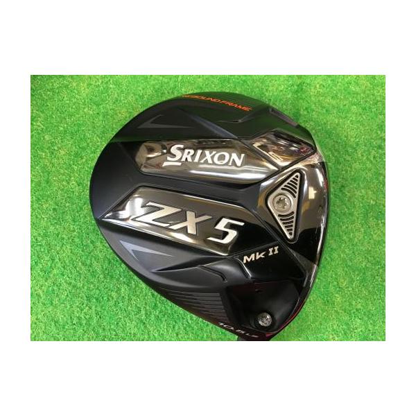 DUNLOP（ダンロップ） SRIXON ZX5 Mk II LS 10.5° ドライバー DR
