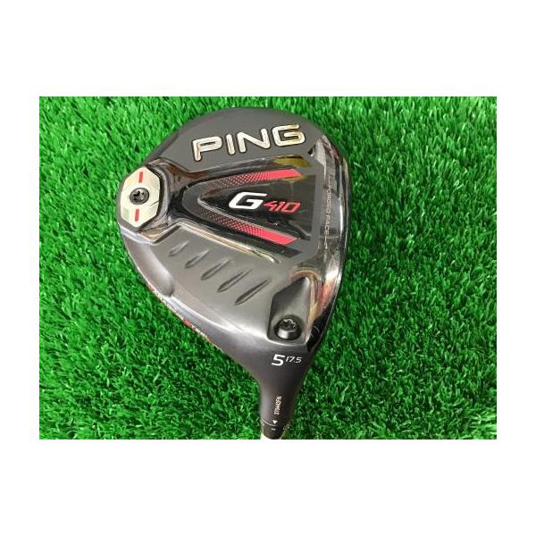 名器PING G410 5W 17.5度 ベンタスブルー6S 名器PING G410 5W 17.5度 ベンタスブルー6S ピン G410 フェアウェイ
