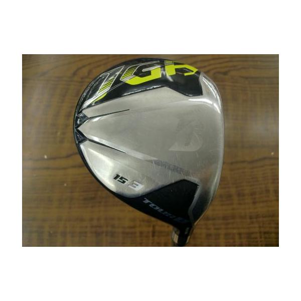 TOUR B ブリヂストン ツアーB BRIDGESTONE フェアウェイウッド JGR 3W