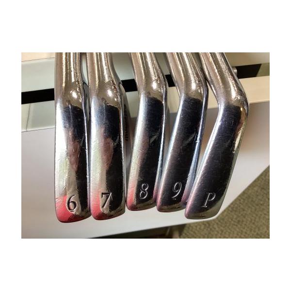 Mizuno Pro ミズノ ミズノプロ アイアンセット 120 6S Mizuno Pro ミズノ ミズノプロ アイアンセット 120 6S