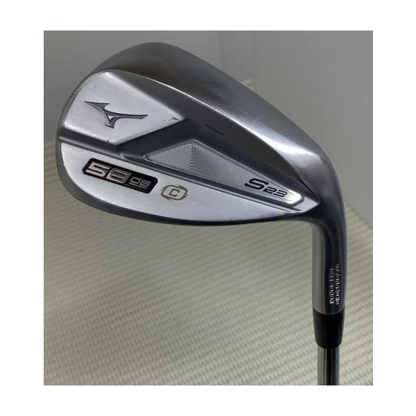 MIZUNO GOLF ミズノ Mizuno S23(ホワイトサテン) 58°/08°C ウェッジ WG