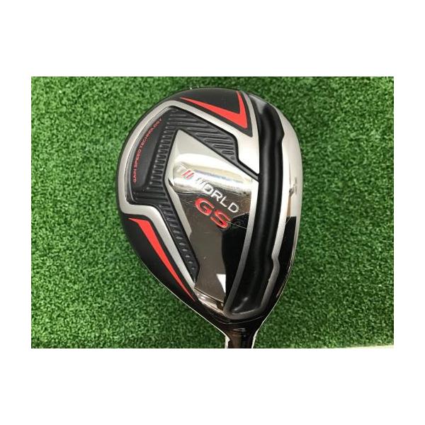 TOUR WORLD ホンマゴルフ ホンマ ツアーワールド ユーティリティ GS U4