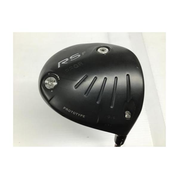 PRGR RSF ドライバー 9.5° PRGR（プロギア） RS F(適合) 9.5° ドライバー DR フレックスS