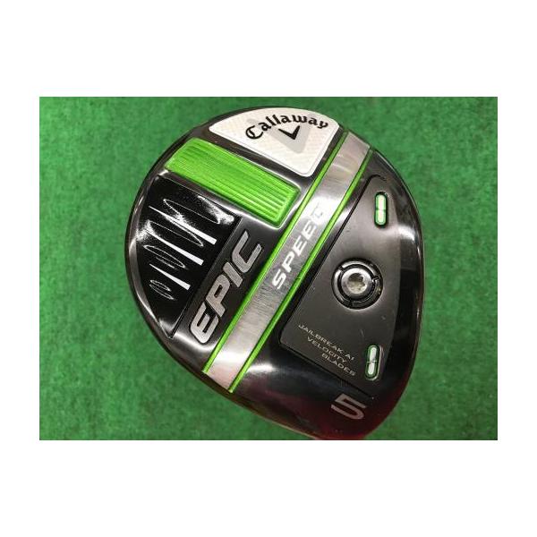 キャロウェイ エピック フェアウェイウッド SPEED EPIC SPEED 5W  