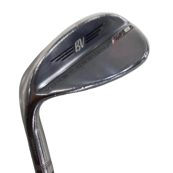 Titleist（タイトリスト） VOKEY SPIN MILLED SM8 ツアークロム 58°/14