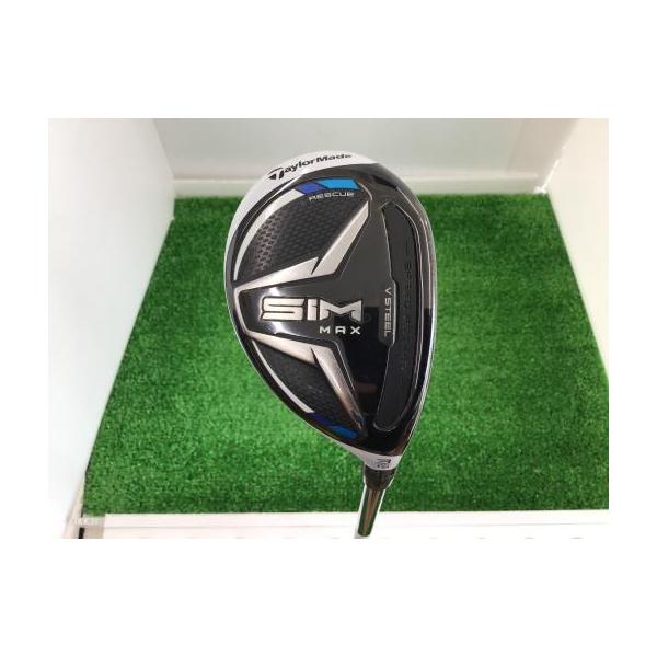 TaylorMade（テーラーメイド） SIM MAX U3 ユーティリティ UT
