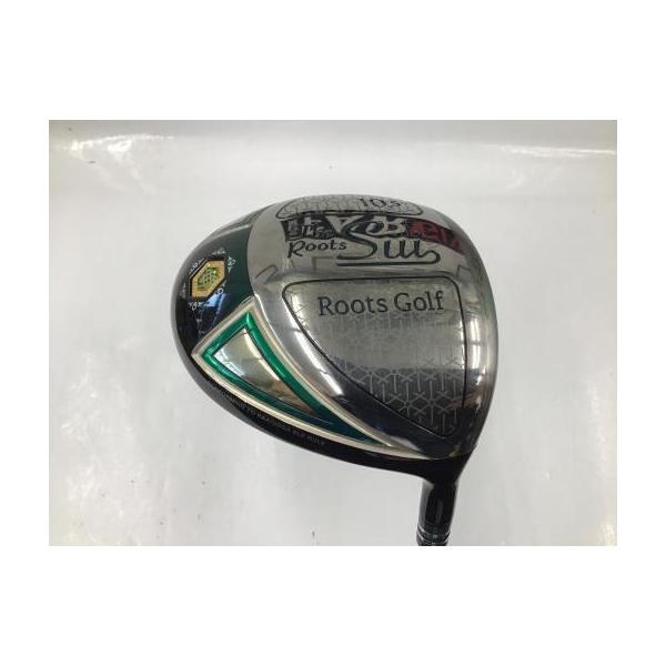 ルーツゴルフThe Roots ドライバー Jin 10.5度R