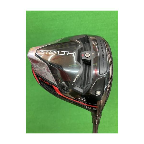 TaylorMade（テーラーメイド） ステルス ドライバー PLUS+ STEALTH