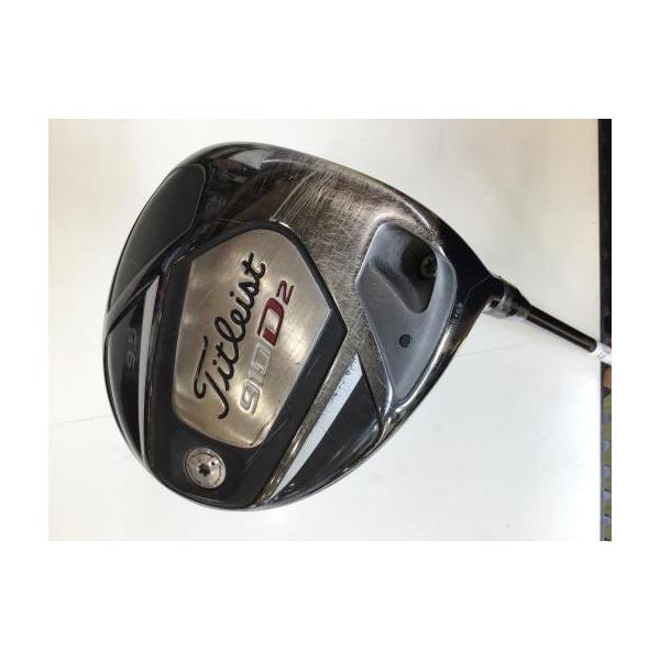 Titleist タイトリスト ドライバー 910 D2 9.5° フレックス