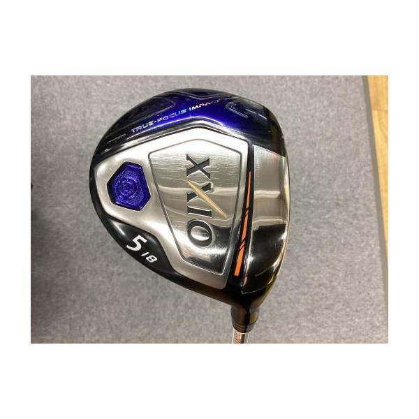 DUNLOP（ダンロップ） XXIO(2018) 5W フェアウェイウッド FW