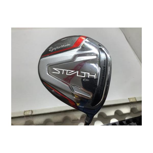 TaylorMade（テーラーメイド） STEALTH 3HL レディース フェアウェイ