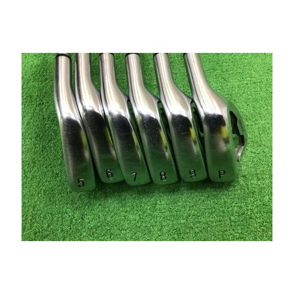 ダンロップ XXIO FORGED(2015) 6S アイアンセット DUNLOP（ダンロップ） XXIO FORGED(2015) 6S アイアンセット IR