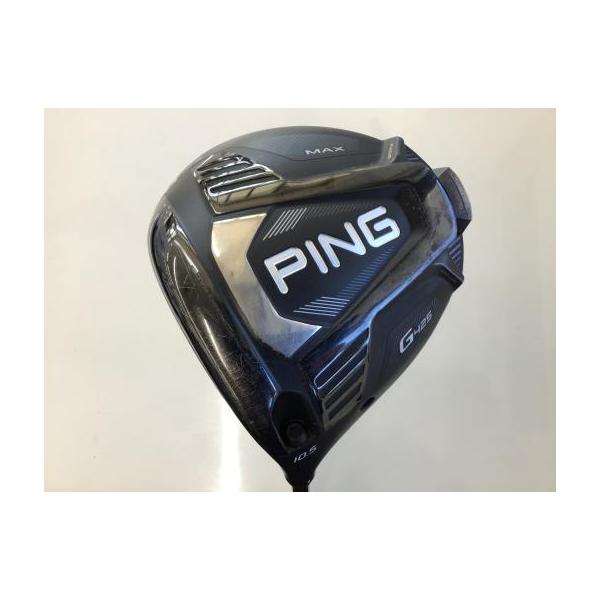 ピン G425 ドライバー G425 MAX G425 MAX 10.5° レフティ フレックス 