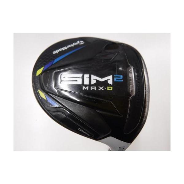 TaylorMade（テーラーメイド） SIM2 MAX-D 5W レディース フェアウェイ