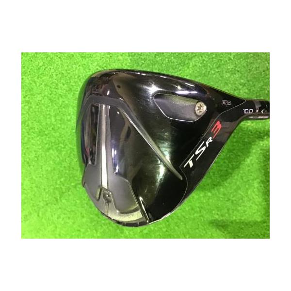 タイトリスト 新品 未使用 ヘッド単体 TSR-3 9度 ヘッドカバー/レンチ 