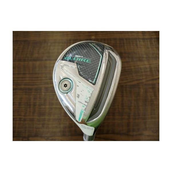 SIMグローレレディースユーティリティUt5 L テーラーメイド TaylorMade（テーラーメイド） SIM GLOIRE U5 レディース