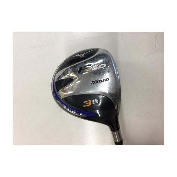 ミズノ ミズノ フェアウェイウッド F-60 Mizuno F-60 3W(15  