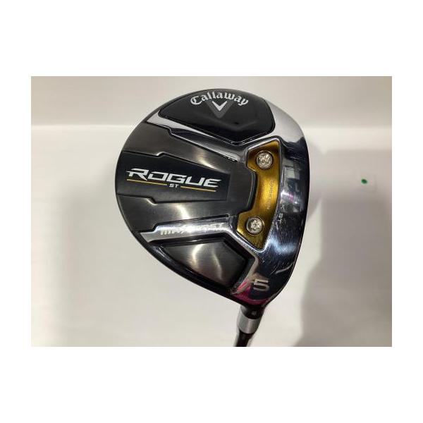 Callaway（キャロウェイ） ROGUE ST MAX FAST 5W フェアウェイウッド