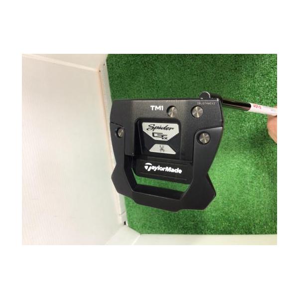TaylorMade テーラーメイド スパイダー ジーティーエックス トラス 