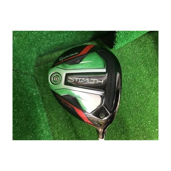 stealth Plus 5w フェアウェイウッドSR