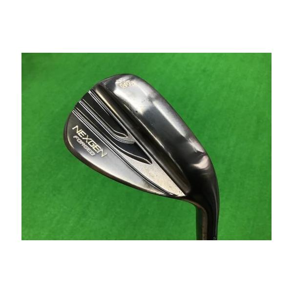 ゴルフパートナー NEXGEN FORGED WEDGE DLC Limited 56°/11° ウェッジ