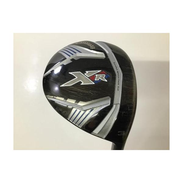 Callaway フェアウェイウッド XR 3.5.7番 フレックスSR Callaway