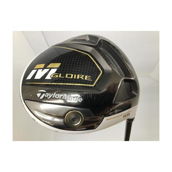 TaylorMade M GLOIRE ドライバー 9.5度　カバー付 TaylorMade（テーラーメイド） M GLOIRE 9.5° ドライバー DR