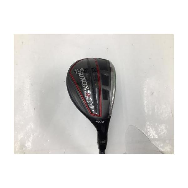 SRIXON ダンロップ スリクソン ユーティリティ Z H85 U4 フレックスS 