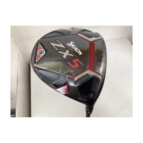 DUNLOP（ダンロップ） SRIXON ZX5 10.5° ドライバー DR フレックスSR