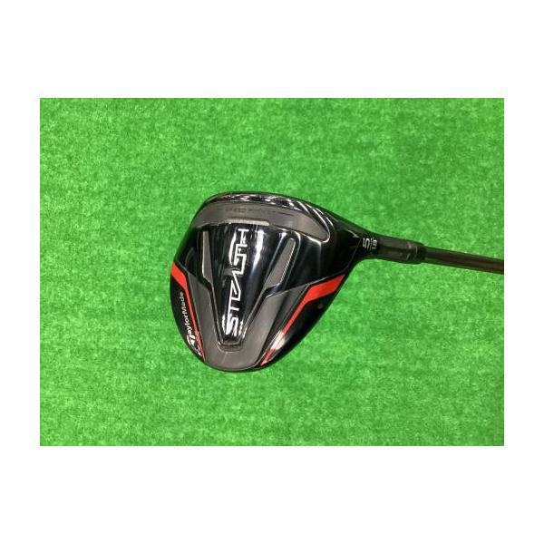 TaylorMade テーラーメイド ステルス フェアウェイウッド TaylorMade テーラーメイド ステルス フェアウェイウッド