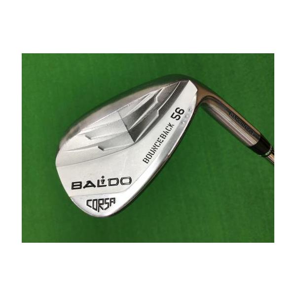 BALDO（バルド） BALDO CORSA BOUNCE BACK(2022) ツアーサテン 56