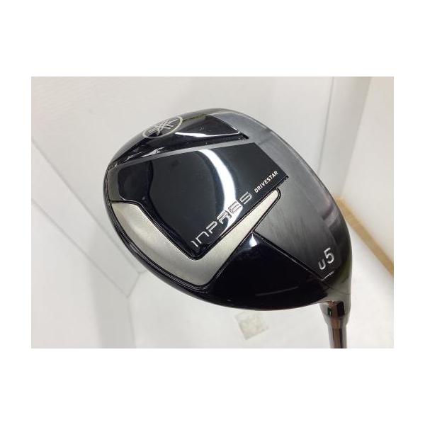 YAMAHA（ヤマハ） inpres DRIVESTAR(2025) U5 ユーティリティ UT