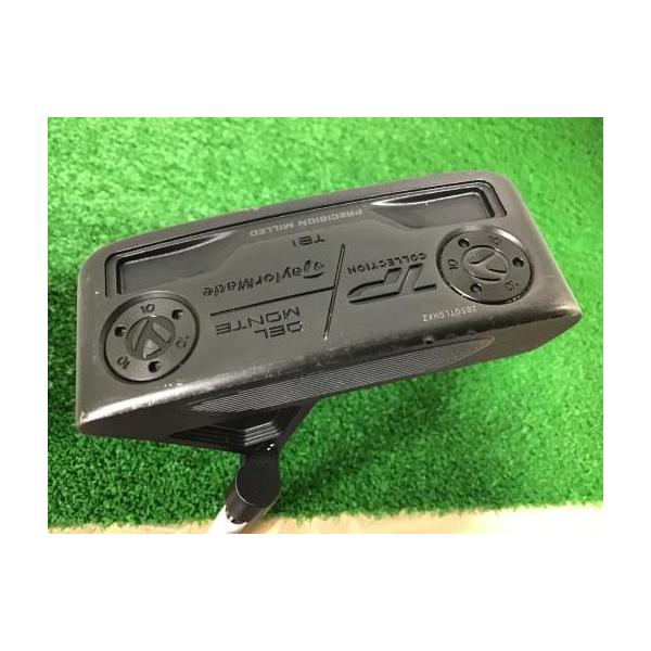 TaylorMade（テーラーメイド） ティーピー コレクション ブラック