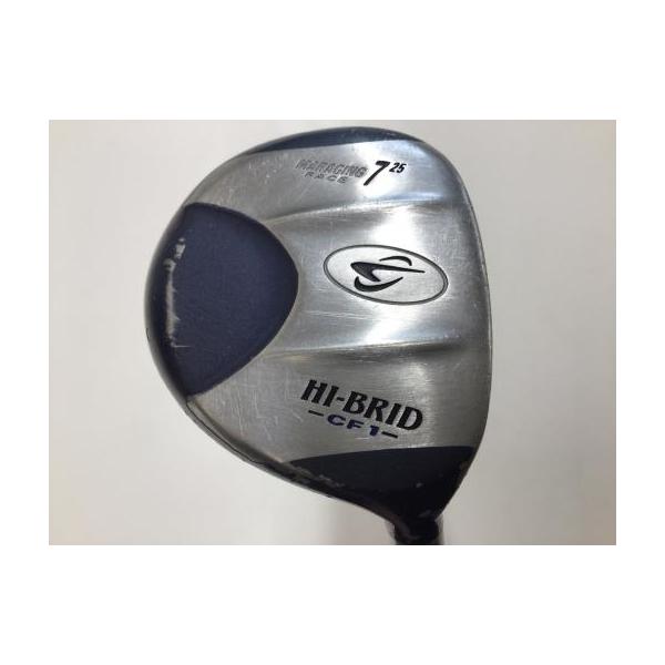 ハイブリッド ダンロップ フェアウェイウッド CF1 HI-BRID 7W ハイブリッド ダンロップ フェアウェイウッド CF1 HI-BRID 7W