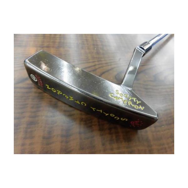 タイトリスト スコッティ キャメロン パター SCOTTY CAMERON STUDIO DESIGN 1.5(2003) 34インチ 中古 Cランク : 2100376083732 : ゴルフパートナーYahoo!店 - 通販 - Yahoo!ショッピング タイトリスト スコッティ キャメロン パター SCOTTY CAMERON STUDIO DESIGN 1.5(2003) 34インチ 中古 Cランク : 2100376083732 : ゴルフパートナーYahoo!店 - 通販 - Yahoo!ショッピング