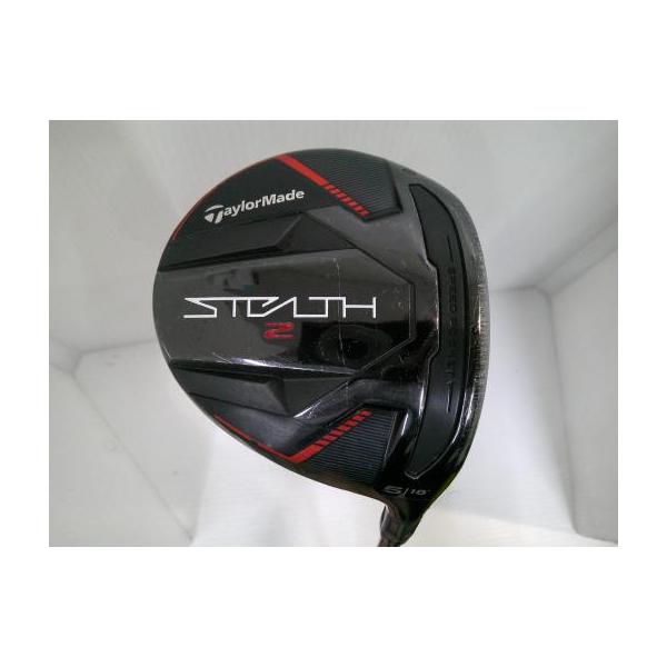 ステルス2 5W　6S TaylorMade（テーラーメイド） ステルスツー フェアウェイウッド