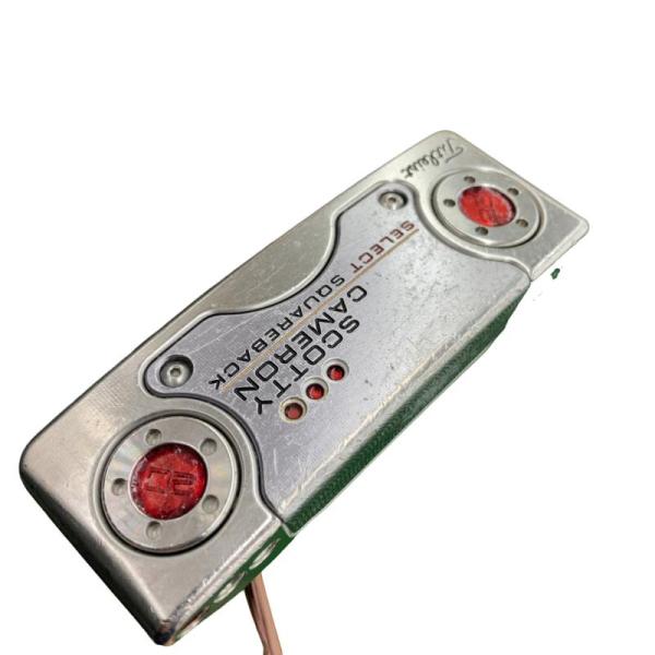 Titleist（タイトリスト） SCOTTY CAMERON select SQUAREBACK(2018) 33