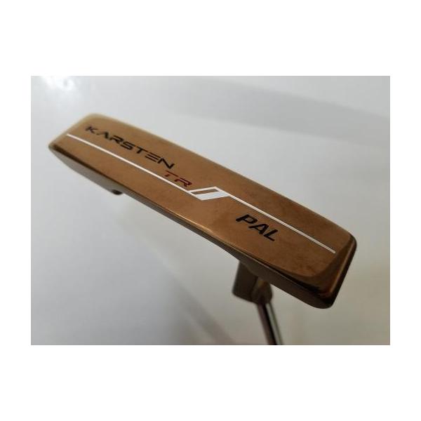 PING（ピン） KARSTEN TR PAL(長さ調整機能付き) パター PT フレックス