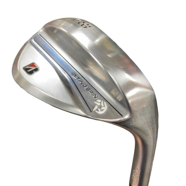 ブリヂストン BRIDGESTONE BITING SPIN 58°/12°A ウェッジ WG