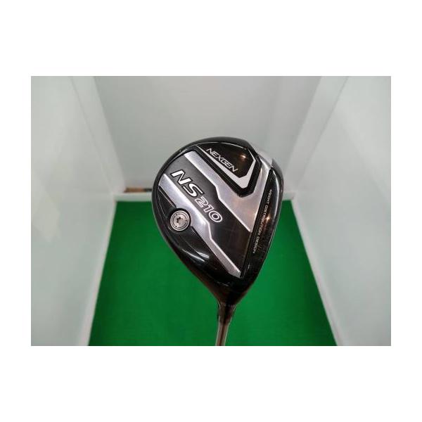 ゴルフパートナー NEXGEN NS210 5W フェアウェイウッド FW フレックス