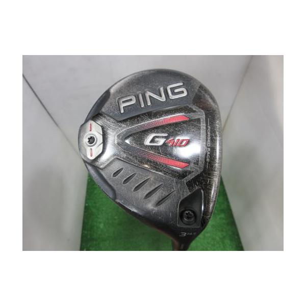 G410 3番 3Wフェアウェイウッド flexX PING ピン G410 3番 3Wフェアウェイウッド flexX PING ピン ピン G410