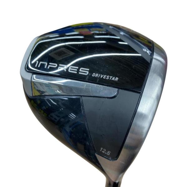 ヤマハ inpres DRIVESTAR(2025) 12.5° レディース ドライバー DR フレックスL