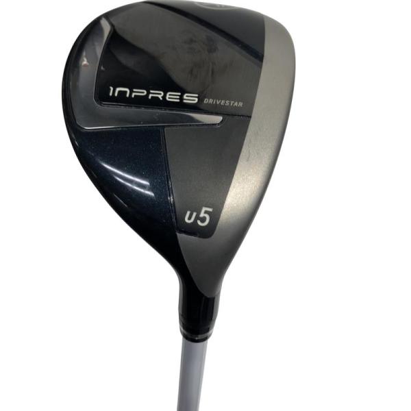 ヤマハ inpres DRIVESTAR(2025) U5 レディース ユーティリティ UT フレックスL